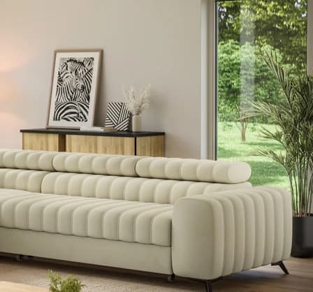 Ashcombe Corner Sofa Bed with Storage M04 – photo 5