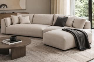 Chesterton Three Seater Sofa in As shown – alternative view