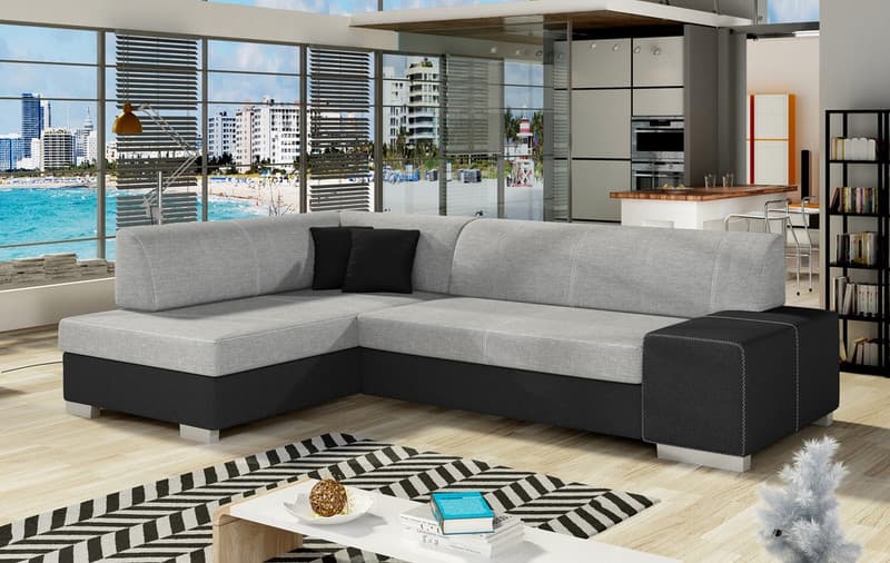 Quintrell Sofa Bed with Storage S21/S14