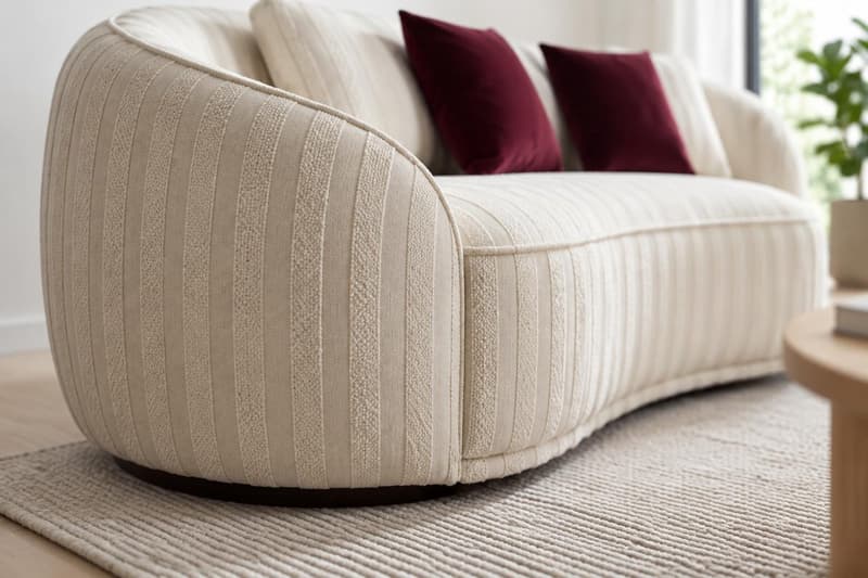 Barrowden Three Seater Sofa – photo 5
