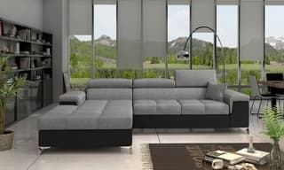 Pinehollow Corner Sofa Bed with Storage S21/S11
