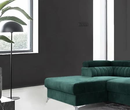 Fairhaven Mini Corner Sofa bed with Storage M37 – photo 3