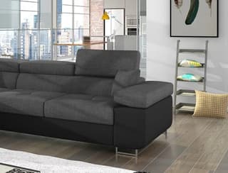 Hollingwood Corner Sofa Bed with Storage S21/S11 – close-up detail