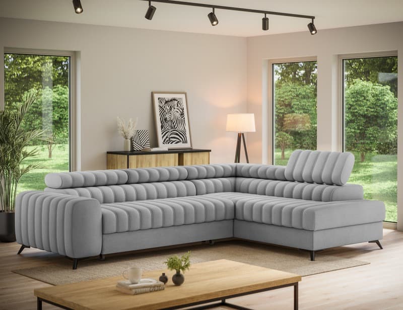 Ashcombe Corner Sofa Bed with Storage N03 – photo 2