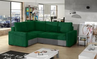 Granby Corner Sleeper with Storage K19/P05