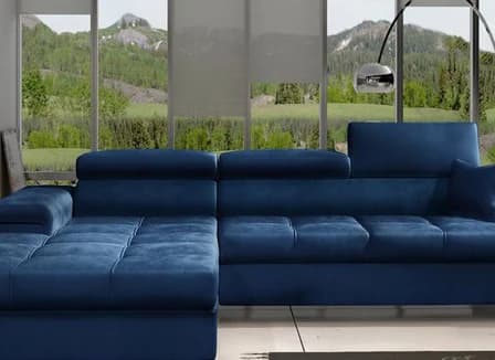 Pinehollow Corner Sofa Bed with Storage M77 – photo 4