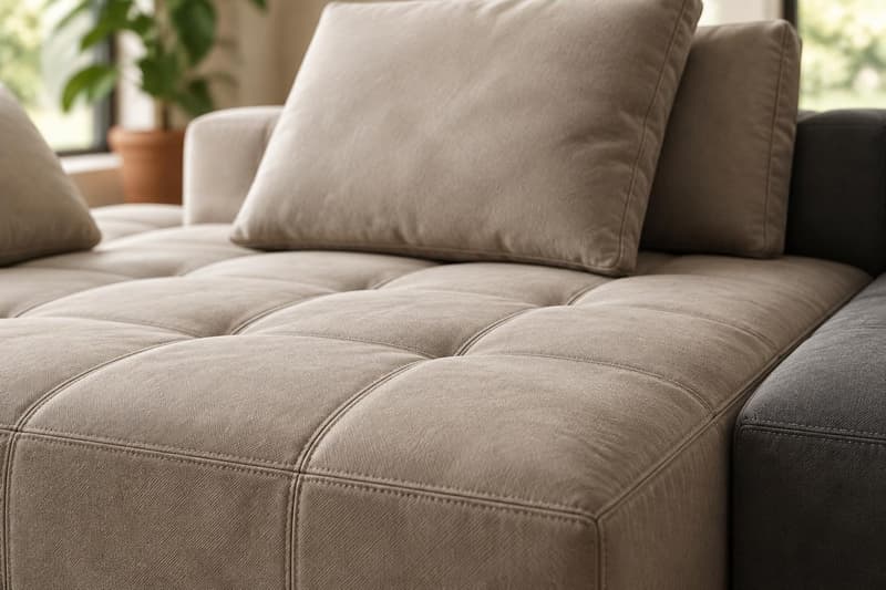 Grafton Curved Corner Sofa – photo 5