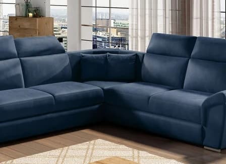Quillon Corner Sofa Bed with Storage M77 – photo 4