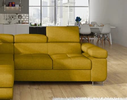 Orrino Mini Corner Sofa Bed with Storage O68 – photo 5