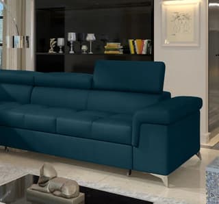 Dorrington Corner Sofa Bed with Storage M77 – close-up detail