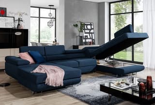 Cairnwell U Shaped Sofa Bed with Storage i96 – image 4