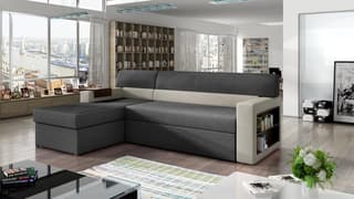 Wrenford Corner Sofa Bed with Storage SR95/SR83