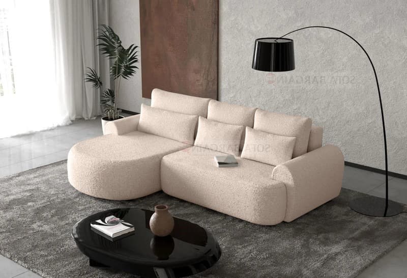 Tarnbrook Corner Sofa Bed with Storage CH02 – photo 2