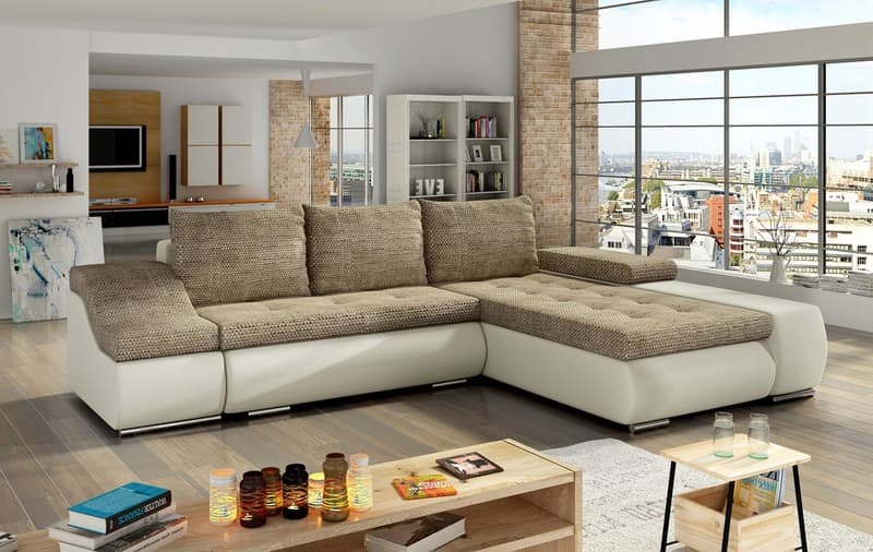 Jessamine Corner Sofa Bed with Storage B03/S33 – photo 2
