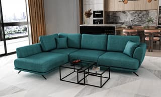 Willowmere Corner Sofa Bed with Storage B38