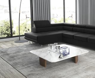 Yarrow Rodeo MAXI Corner Sofa Bed with Storage M97 – close-up detail