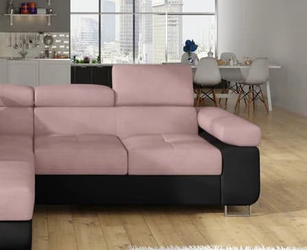 Orrino Mini Corner Sofa Bed with Storage Sr61/S11 – photo 5
