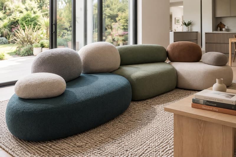 Elmsworth Corner Lounge Sofa – photo 3