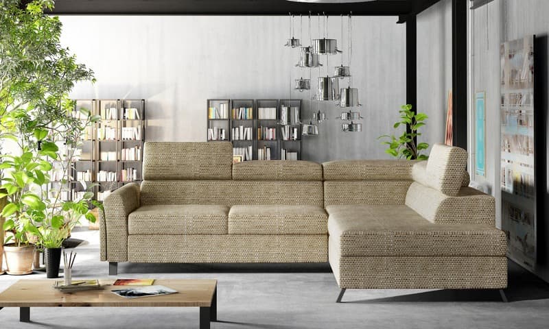Thorncliff Corner Sleeper with Storage B03 – photo 2