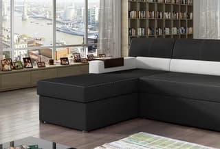 Wrenford Corner Sofa Bed with Storage S14/S17 – close-up detail
