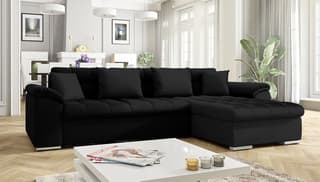 Goldcrest Corner Sofa bed with Storage K07 – right-hand corner layout