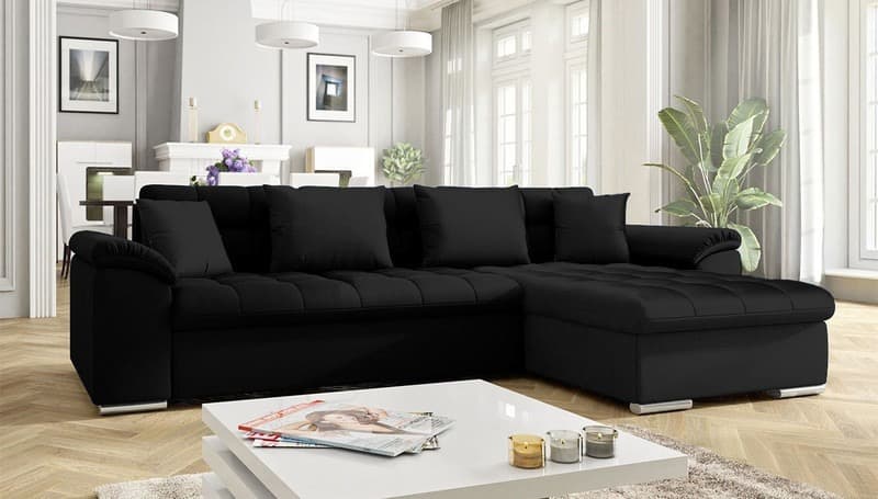 Goldcrest Corner Sofa bed with Storage K07 – photo 2