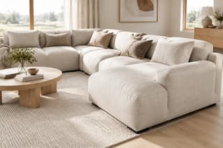 Sandbrook Lounge Sofa in As shown – alternative view