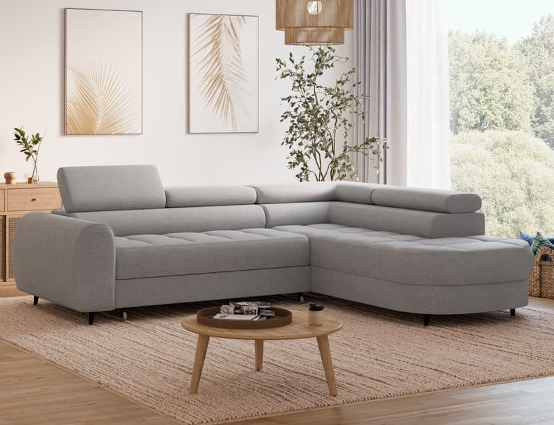 Jorvik Corner Sofa Bed with Storage N03 – photo 2