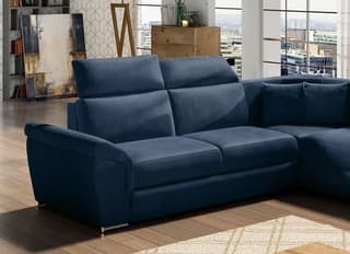 Quillon Corner Sofa Bed with Storage M77 – close-up detail