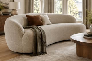 Grasmere Four Seater Sofa in As shown – alternative view