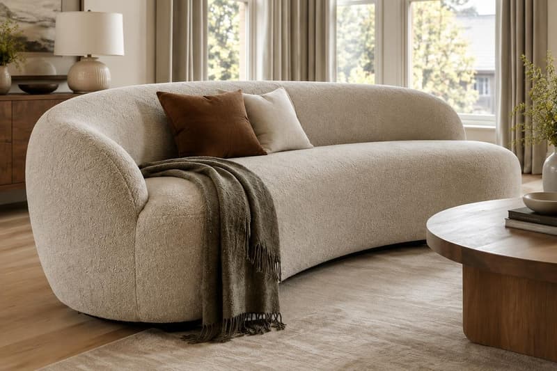 Grasmere Four Seater Sofa – photo 2