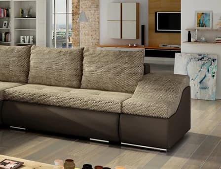 Jessamine Corner Sofa Bed with Storage B03/S66 – photo 5