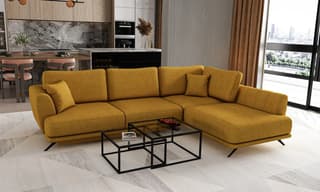 Willowmere Corner Sofa Bed with Storage GJ45 – right-hand corner layout
