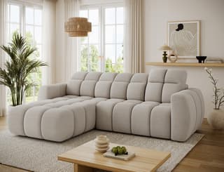 Norbury Electronic Corner Sofa Bed RY18