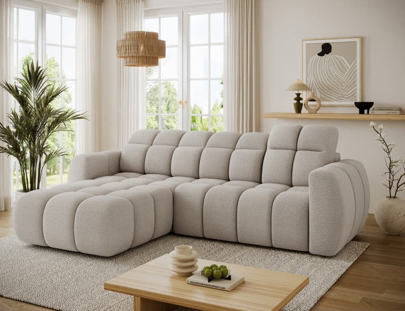 Norbury Electronic Corner Sofa Bed RY18