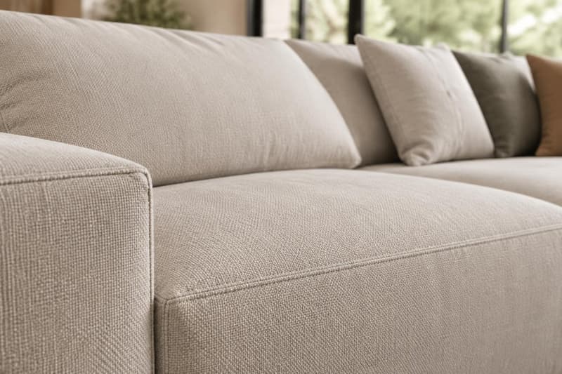 Harlington Curved Corner Sofa – photo 5