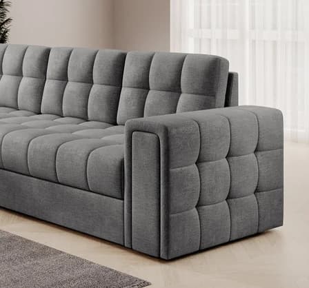 Ravenna Corner Sofa Bed with Storage M85 – photo 5