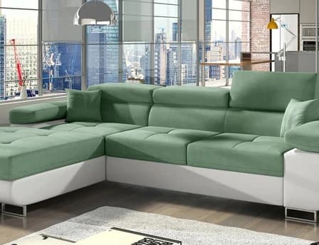 Hollingwood Corner Sofa Bed with Storage S34 /S17 – photo 4