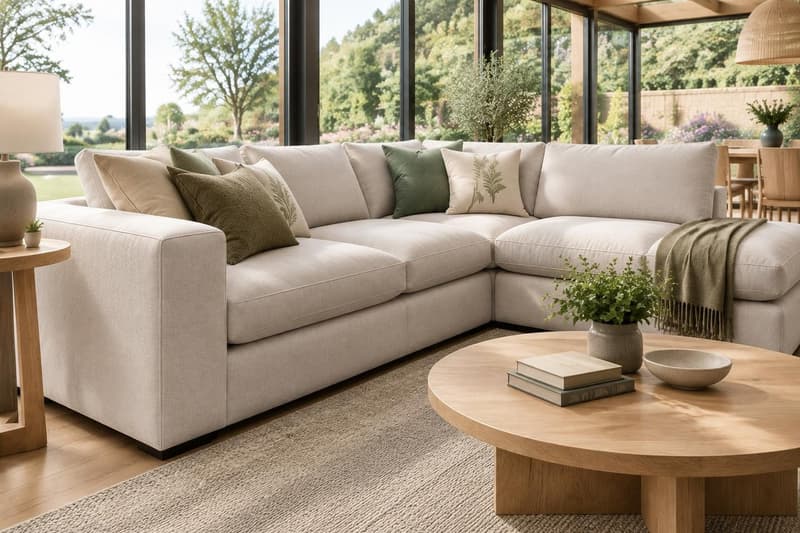 Fenchurch Designer Sofa – photo 2