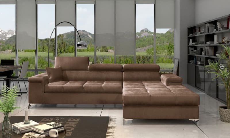 Pinehollow Corner Sofa Bed with Storage M09 – photo 2