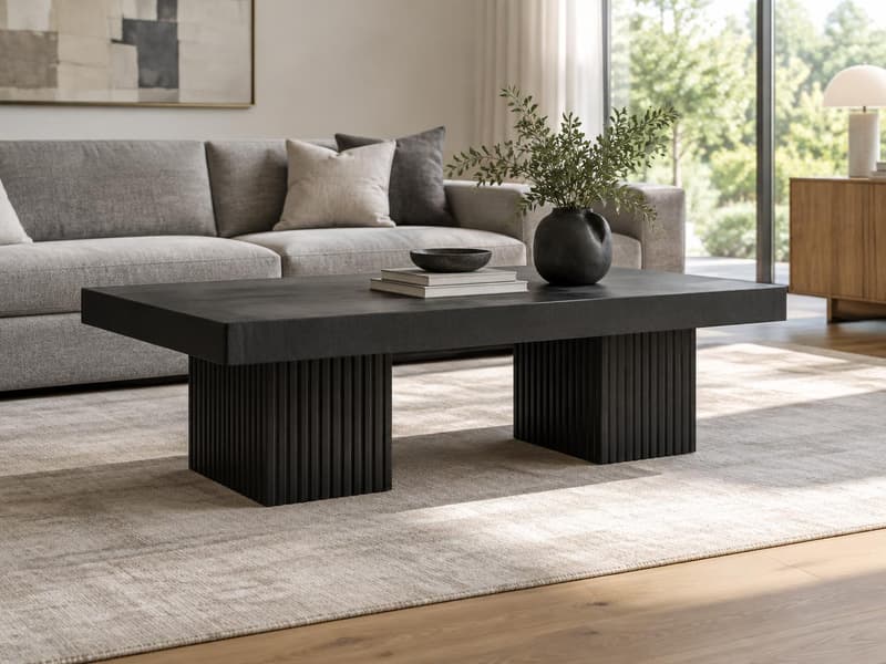 Grantham Marble Coffee Table