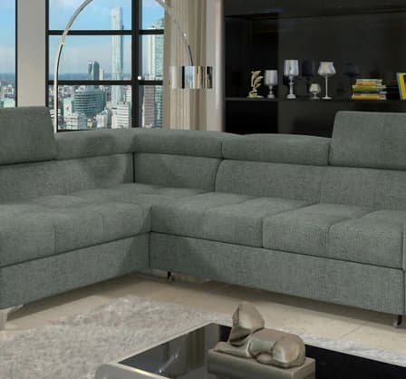 Dorrington Corner Sofa Bed with Storage TH100 – photo 4