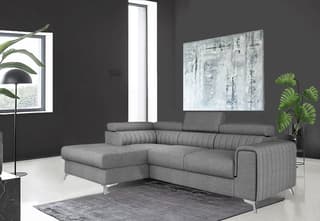 Fairhaven Mini Corner Sofa bed with Storage S21