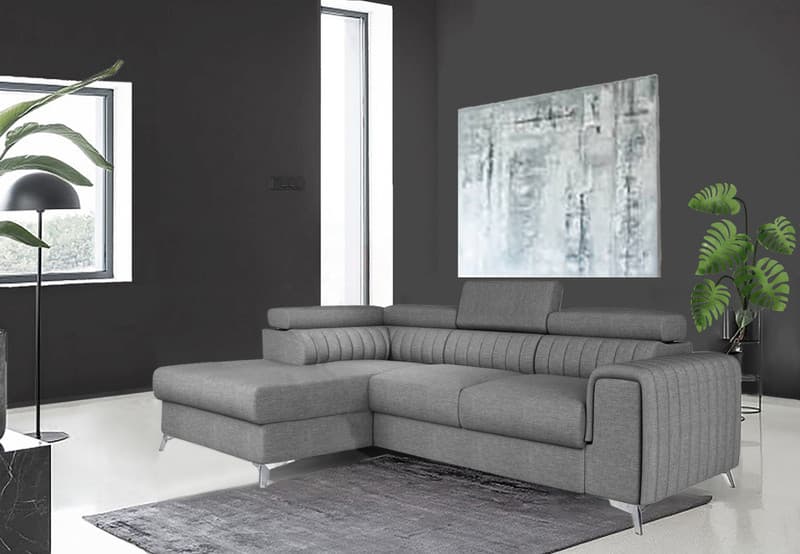 Fairhaven Mini Corner Sofa bed with Storage S21