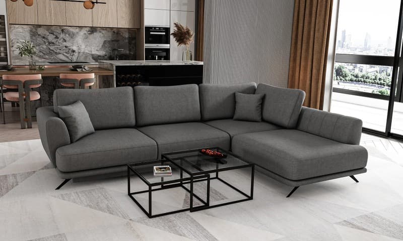 Willowmere Corner Sofa Bed with Storage SL06 – photo 2