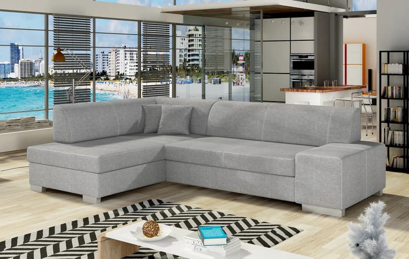 Quintrell Sofa Bed with Storage S21