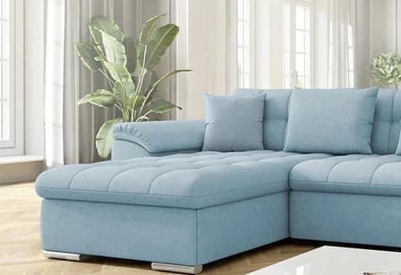 Goldcrest Corner Sofa bed with Storage K31 – photo 3