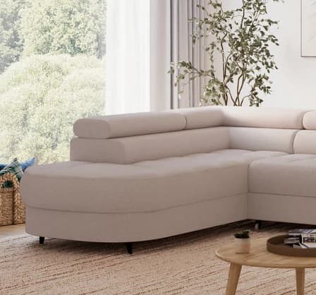 Jorvik Corner Sofa Bed with Storage X20 – photo 3