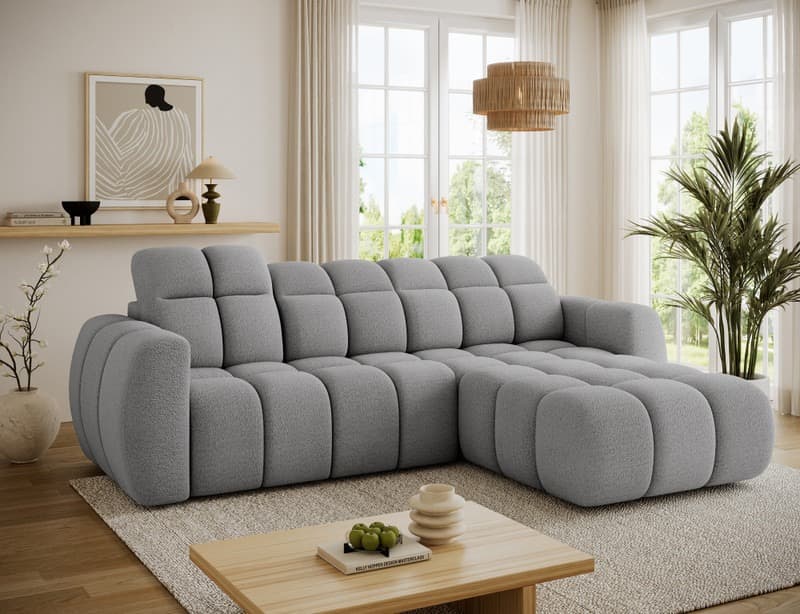 Norbury Electronic Corner Sofa Bed RY04 – photo 2
