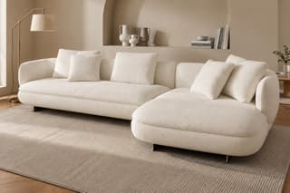 Bayfield Chaise Corner Sofa in As shown – alternative view